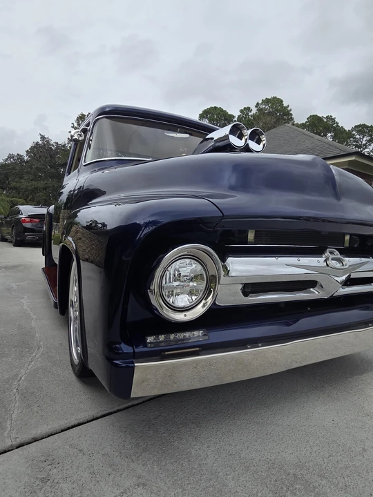 1956 Ford F-Series 2nd Gen - Image 21 of 31