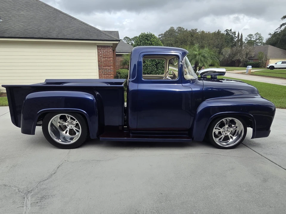 1956 Ford F-Series 2nd Gen - Image 9 of 31