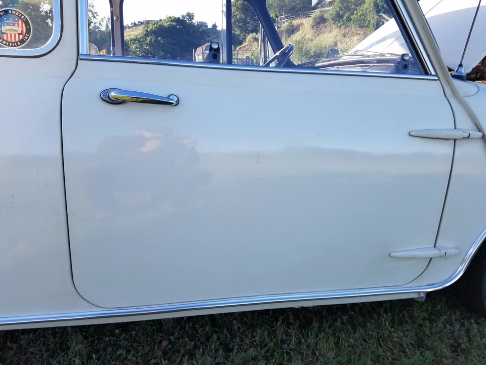 1967 Mini Mini Mark I - Image 21 of 31