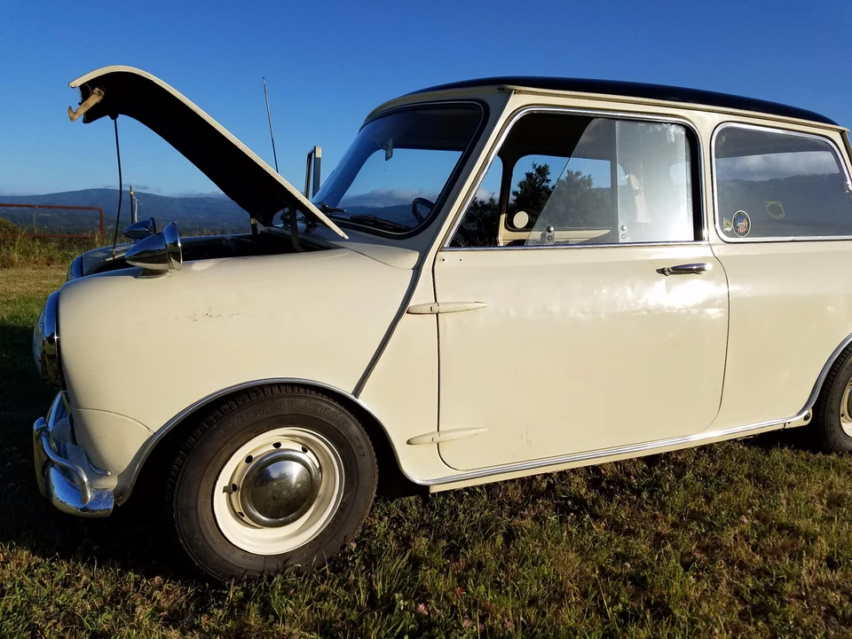 1967 Mini Mini Mark I - Image 26 of 31