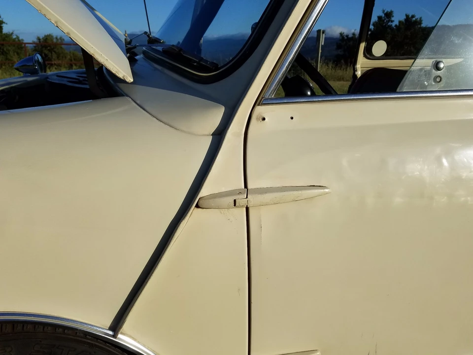 1967 Mini Mini Mark I - Image 31 of 31