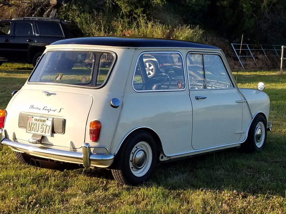 1967 Mini Mini Mark I - Image 2 of 31
