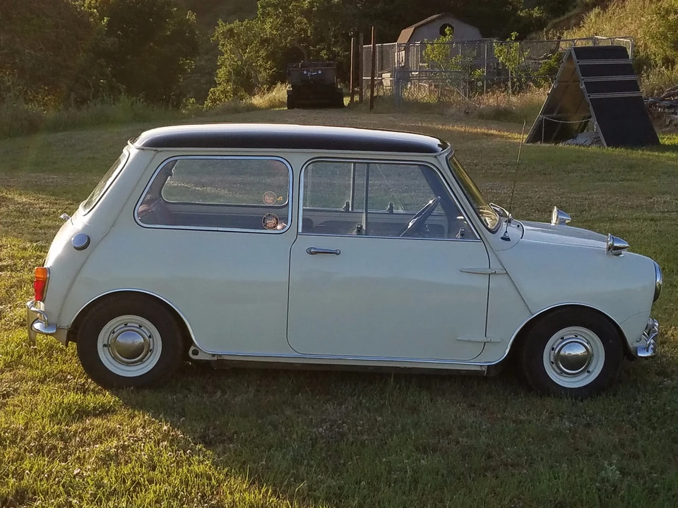1967 Mini Mini Mark I - Image 3 of 31