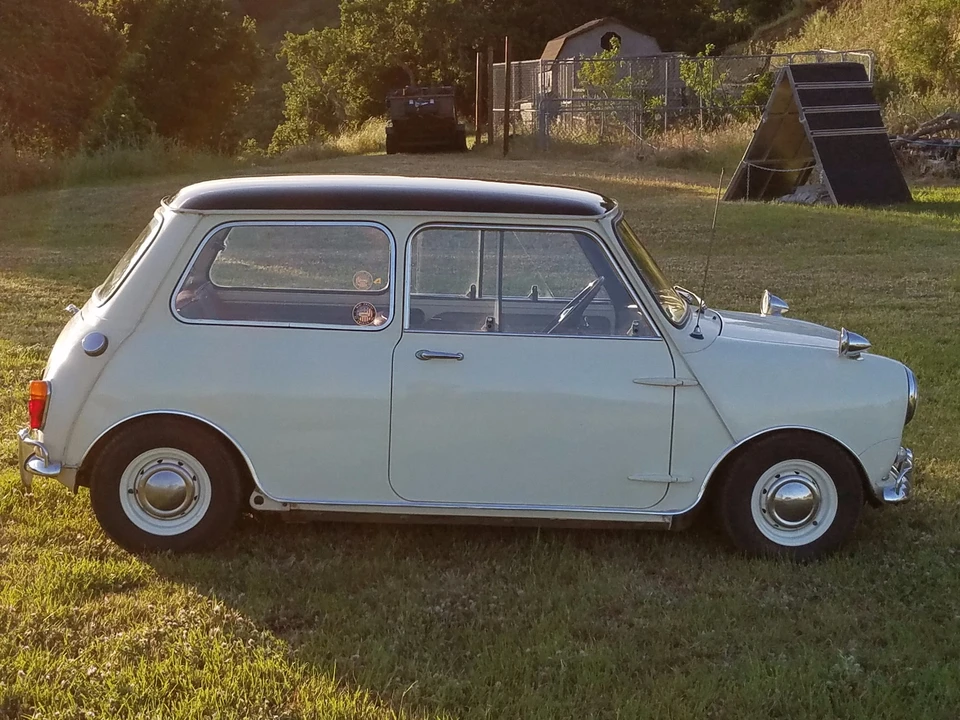 1967 Mini Mini Mark I - Image 4 of 31