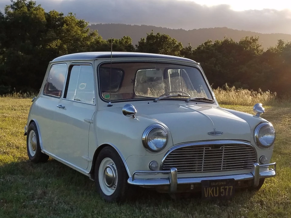 1967 Mini Mini Mark I - Image 5 of 31