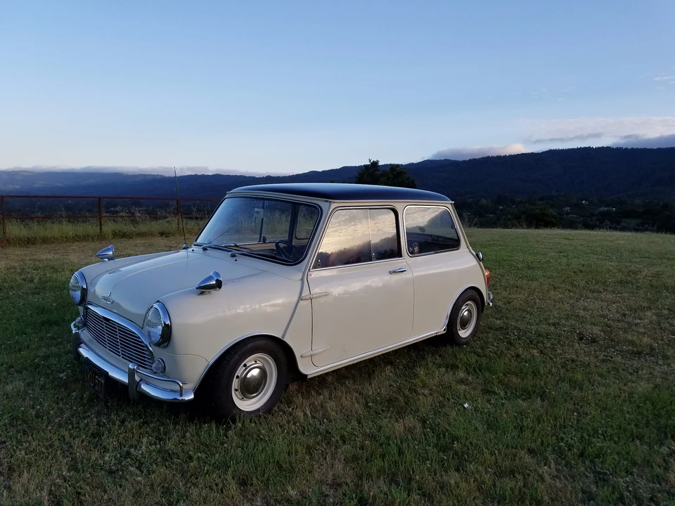 1967 Mini Mini Mark I - Image 7 of 31