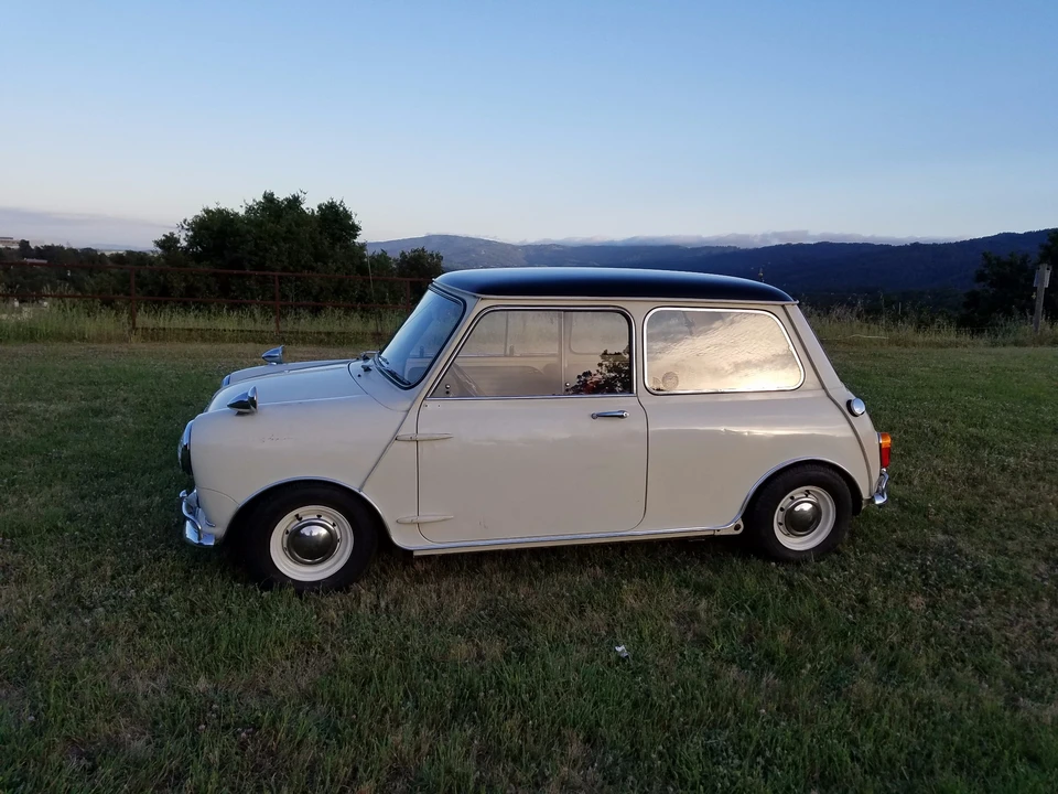 1967 Mini Mini Mark I - Image 8 of 31