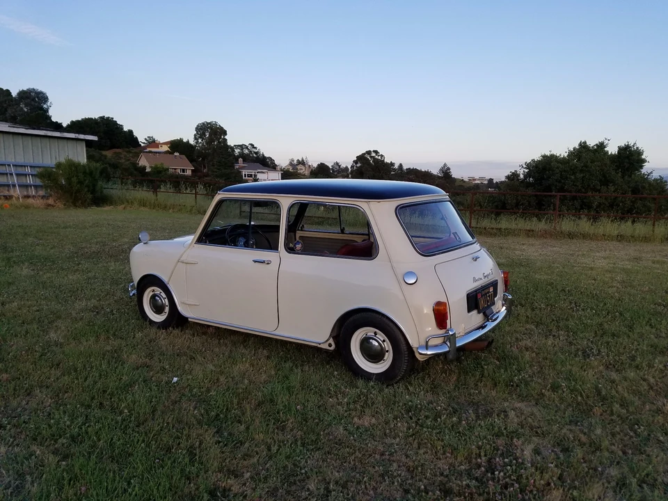 1967 Mini Mini Mark I - Image 9 of 31