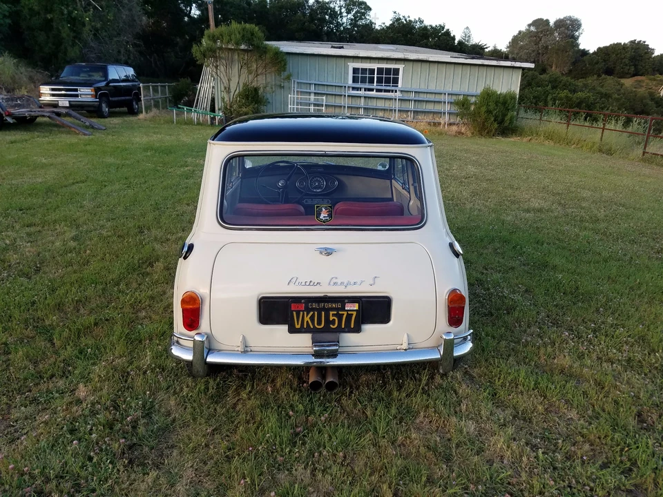 1967 Mini Mini Mark I - Image 10 of 31