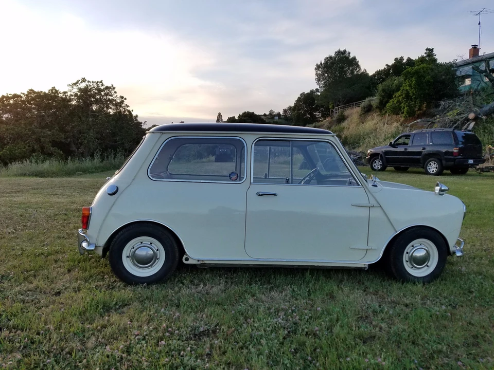 1967 Mini Mini Mark I - Image 12 of 31