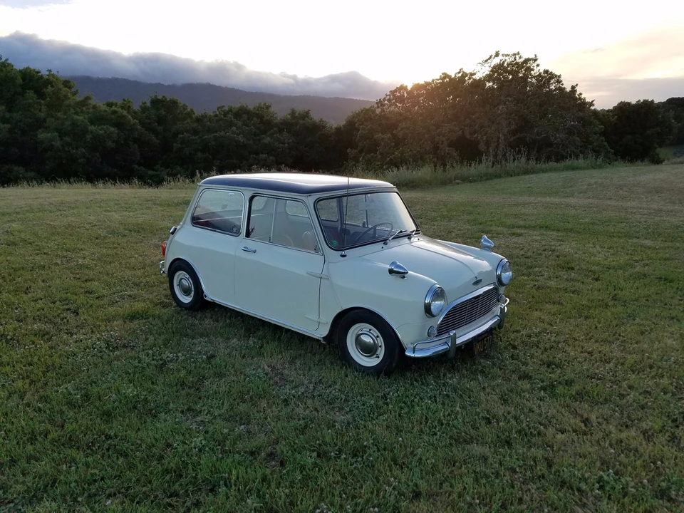 1967 Mini Mini Mark I - Image 13 of 31