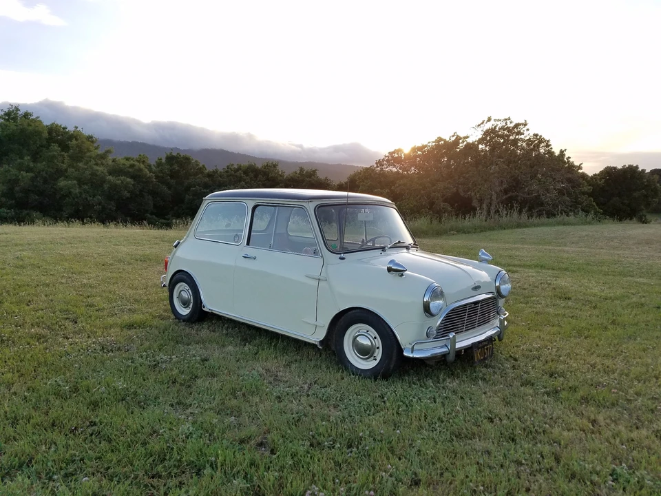 1967 Mini Mini Mark I - Image 14 of 31