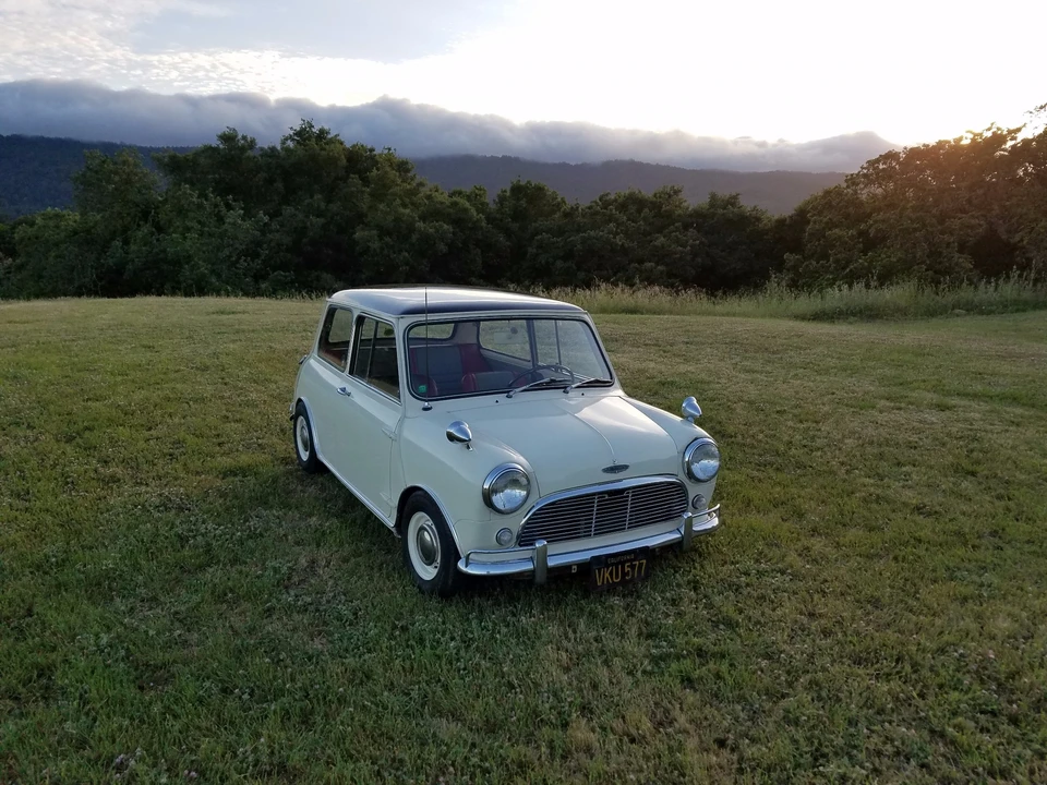 1967 Mini Mini Mark I - Image 15 of 31