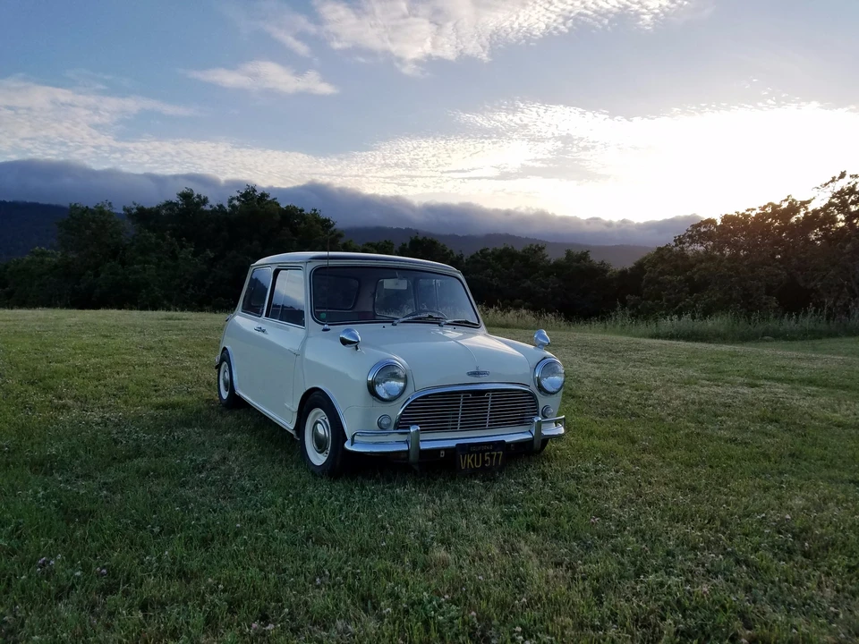 1967 Mini Mini Mark I - Image 16 of 31