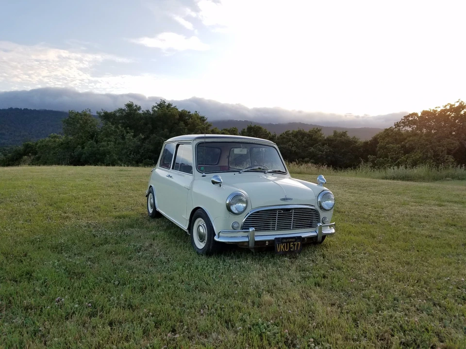 1967 Mini Mini Mark I - Image 17 of 31