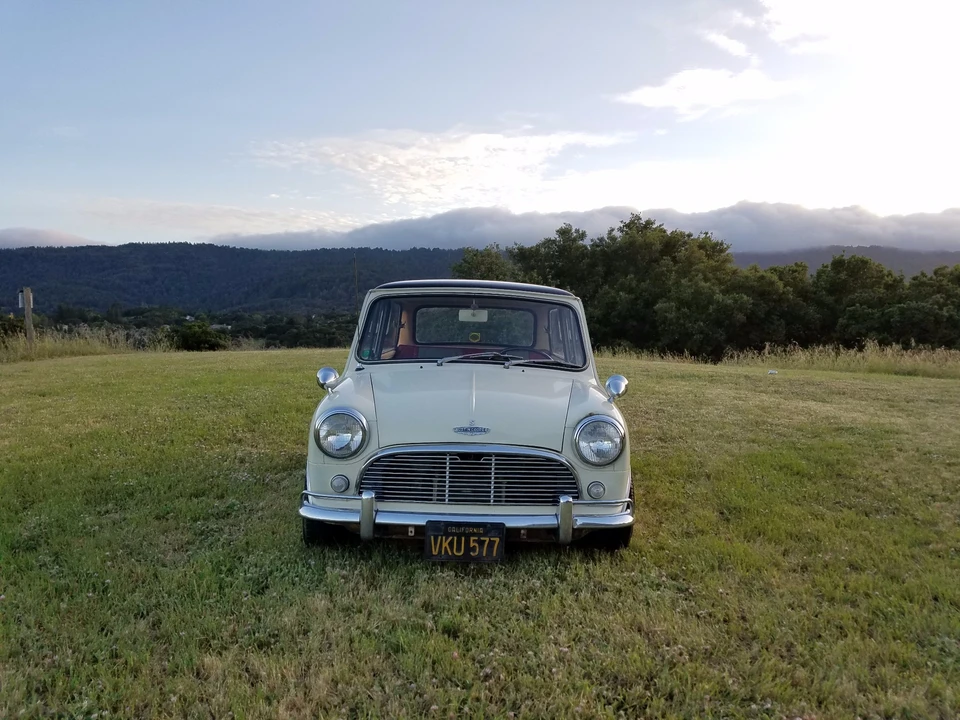 1967 Mini Mini Mark I - Image 18 of 31