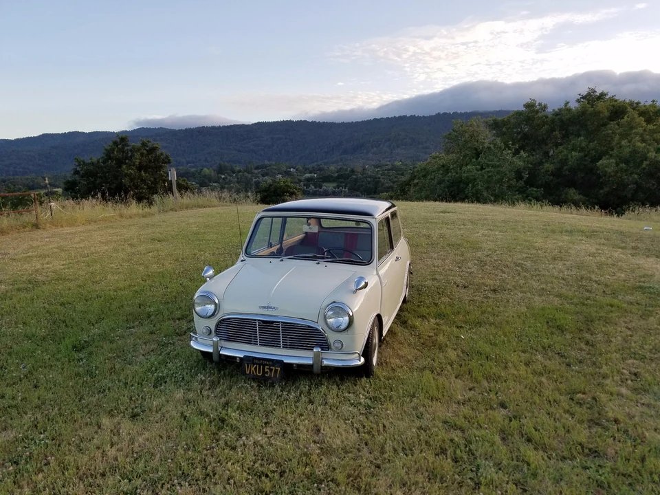 1967 Mini Mini Mark I - Image 19 of 31