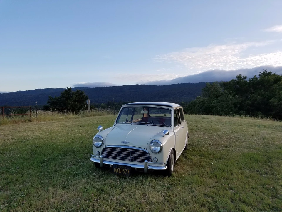 1967 Mini Mini Mark I - Image 20 of 31