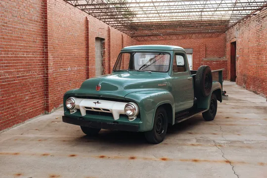 1954 Ford F-250