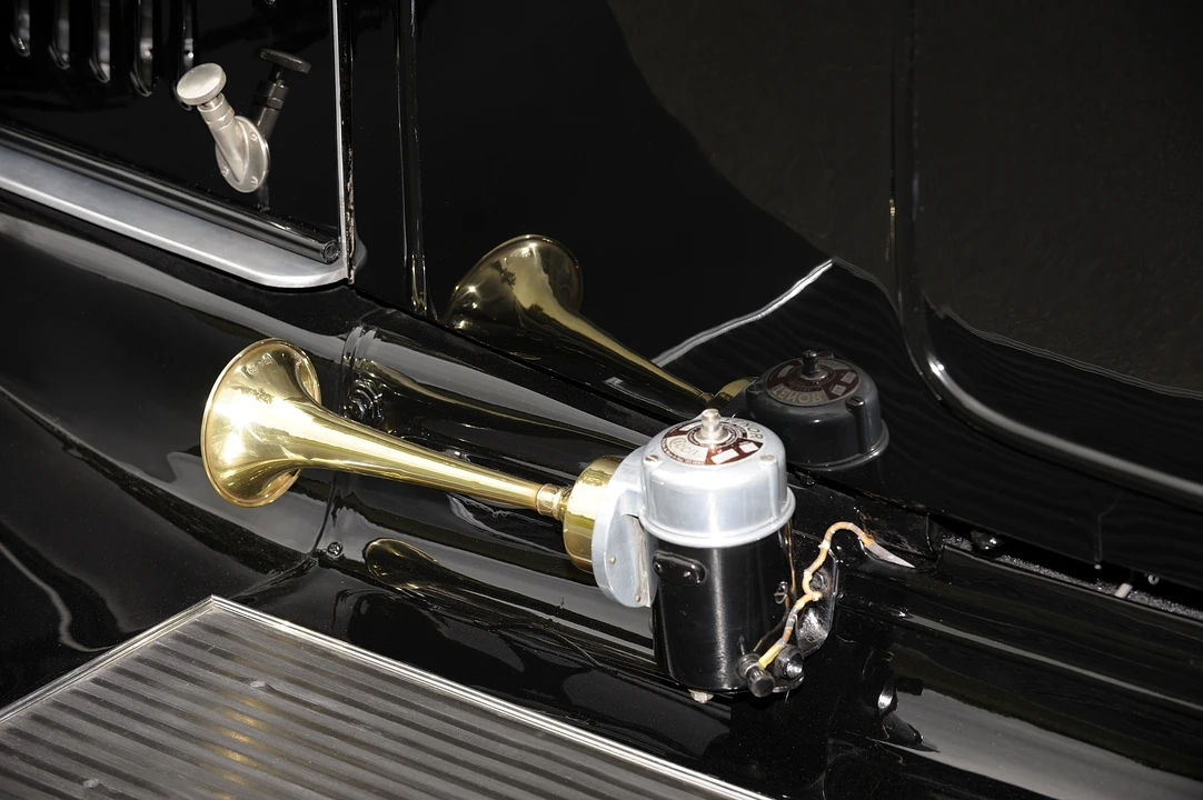 1924 Hispano-Suiza - Image 4 of 9