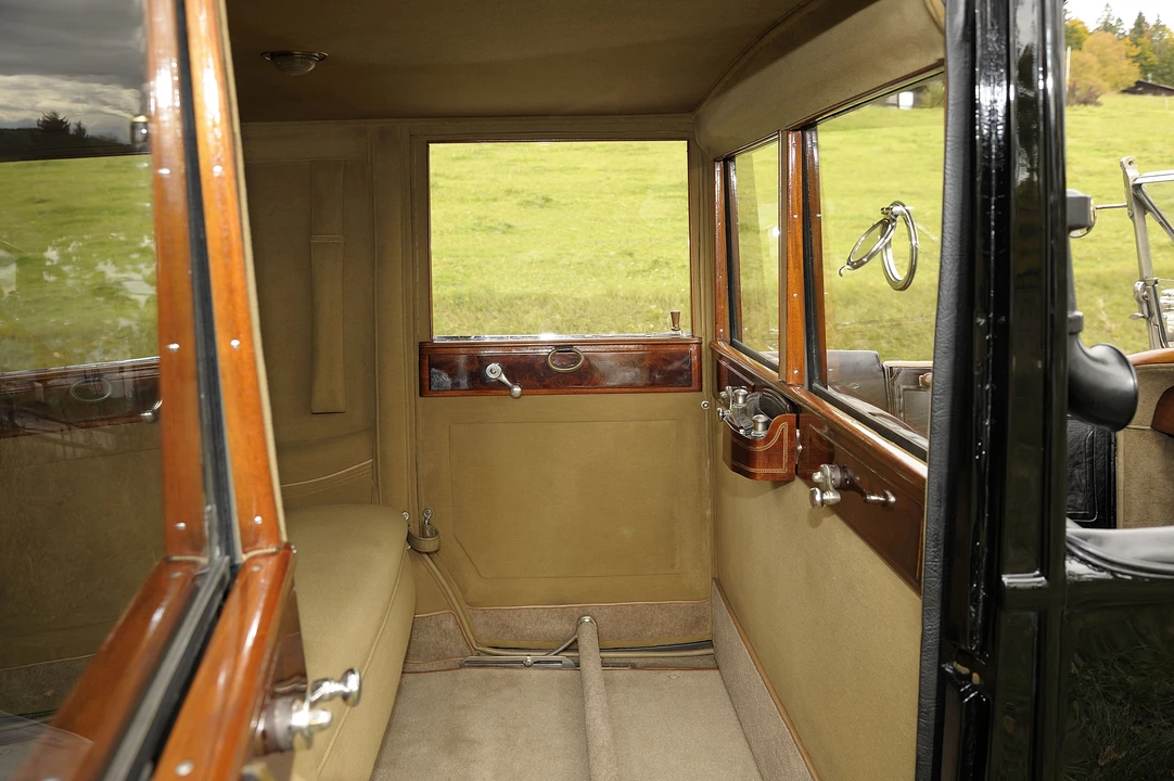 1924 Hispano-Suiza - Image 7 of 9