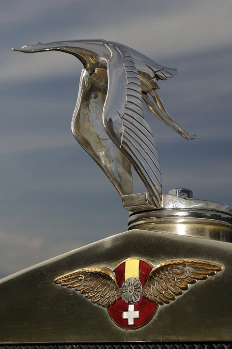 1924 Hispano-Suiza - Image 3 of 9