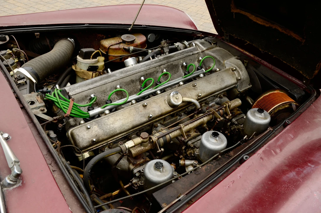 1963 Aston Martin DB5 - Image 5 of 6
