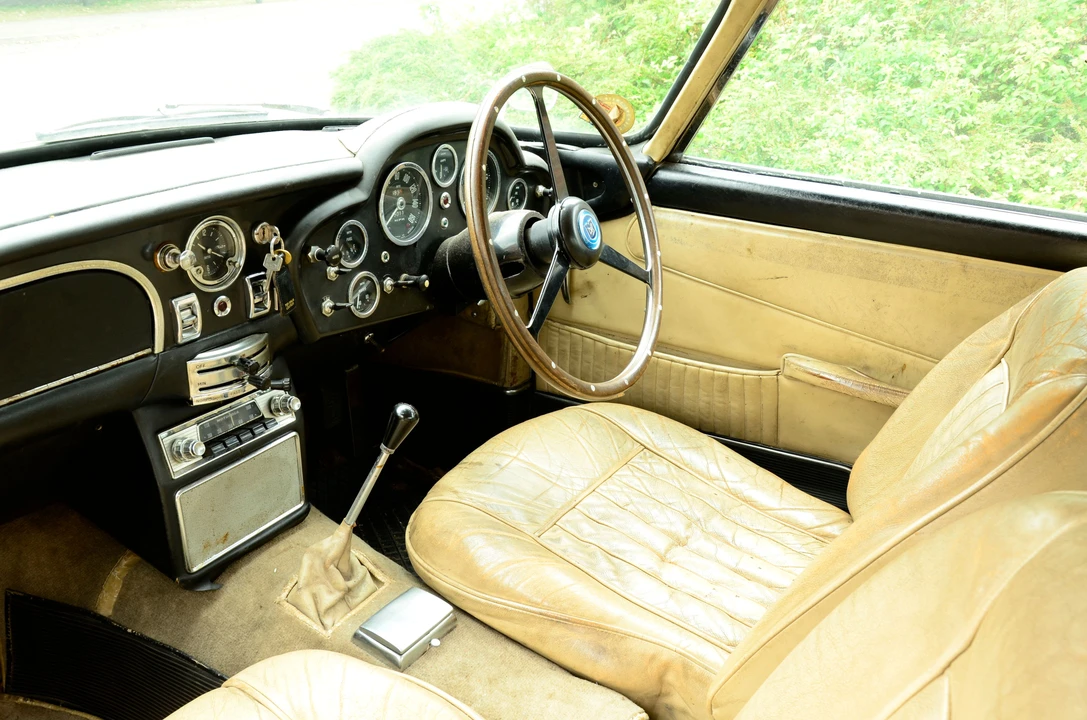 1963 Aston Martin DB5 - Image 4 of 6