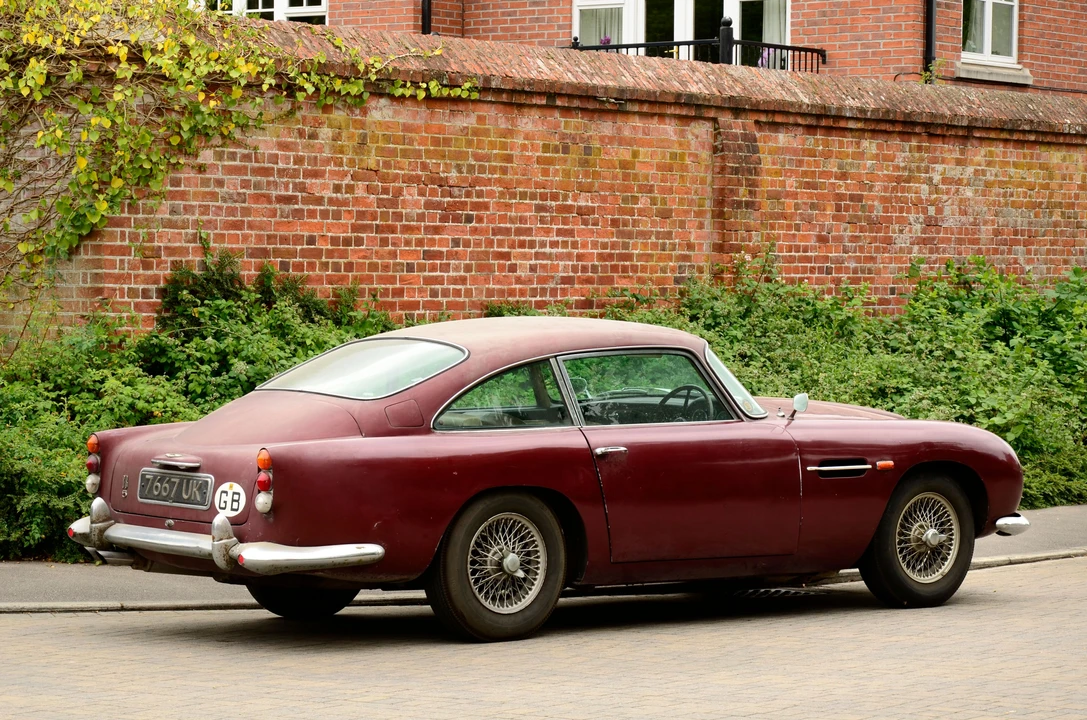 1963 Aston Martin DB5 - Image 6 of 6