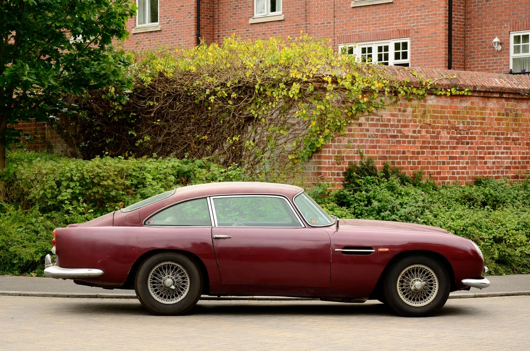 1963 Aston Martin DB5 - Image 2 of 6