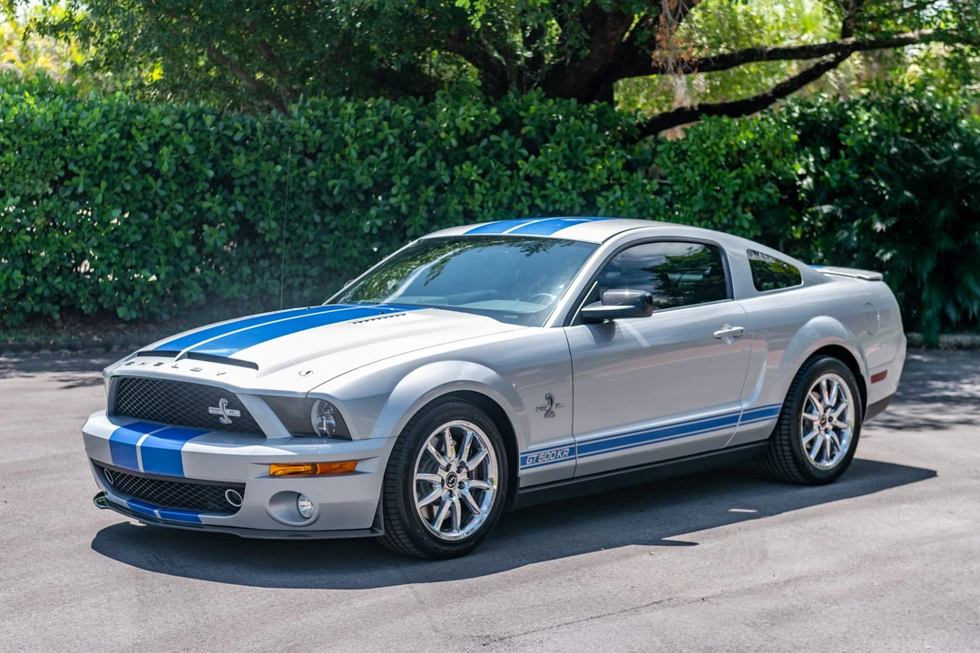 2008 Ford S197 I Shelby Mustang GT500 - Image 2 of 31