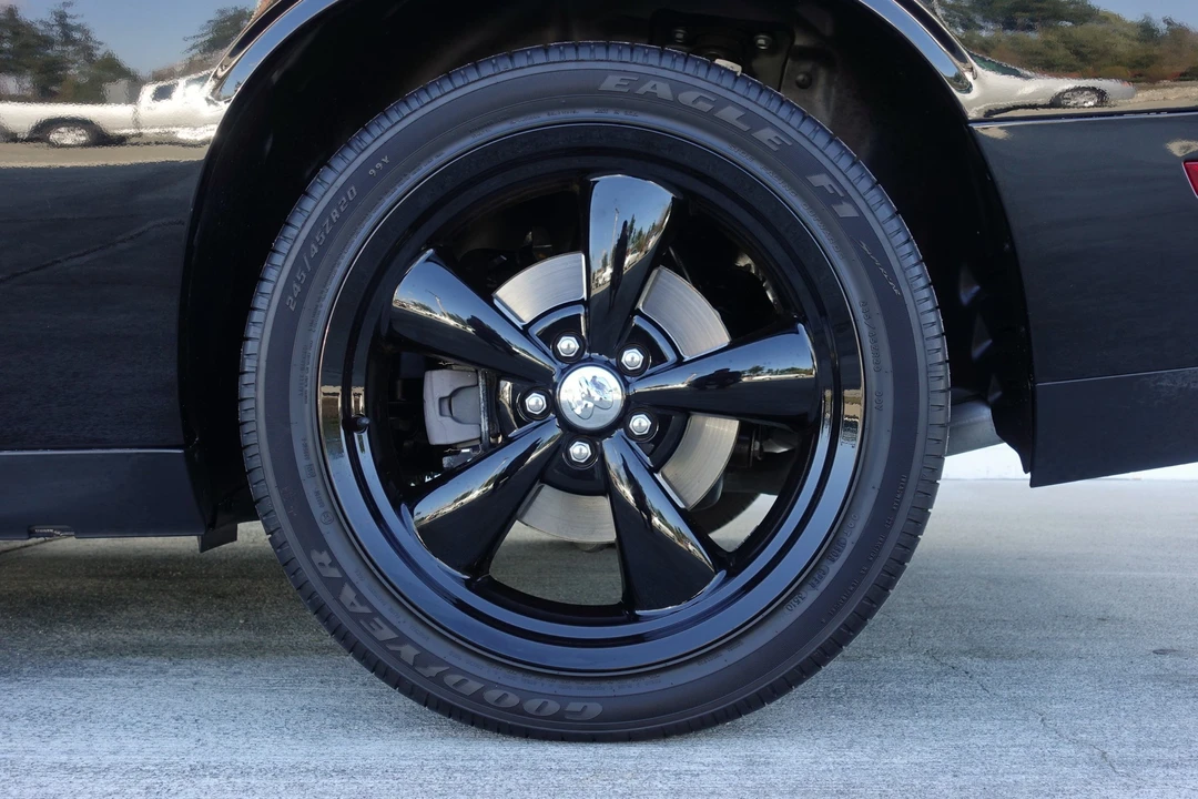 2010 Dodge Challenger 3rd Gen - Image 22 of 31