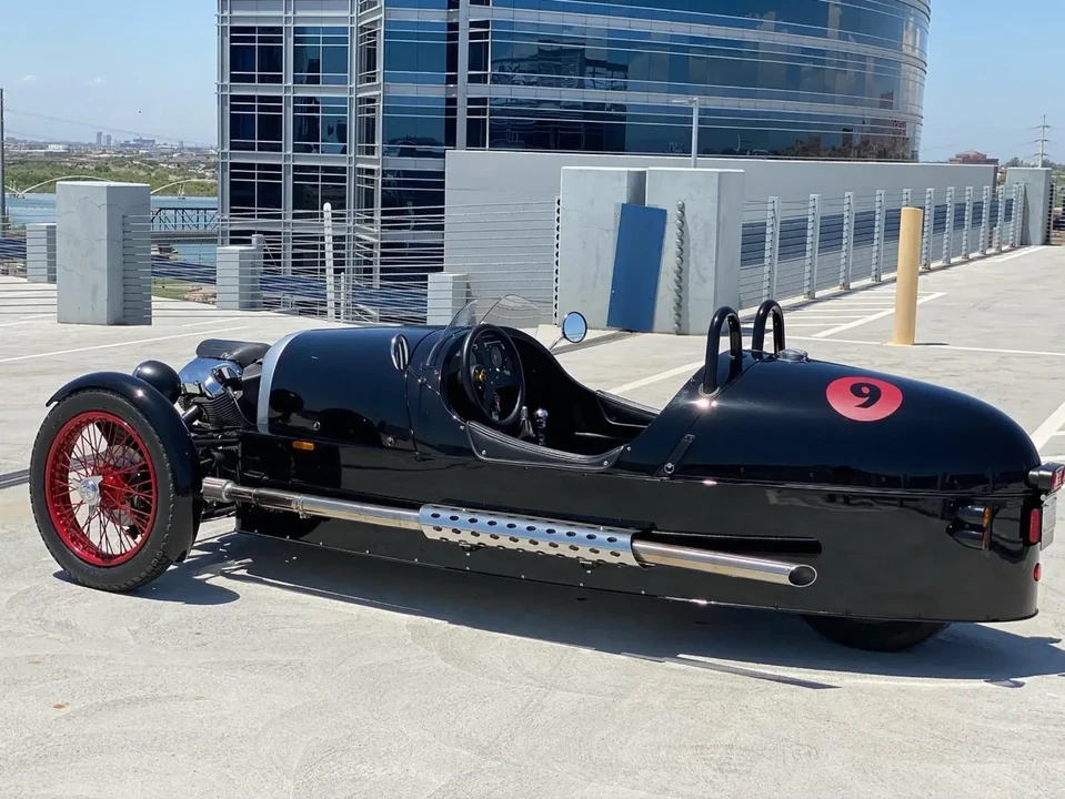 2012 Morgan 3-Wheeler - Image 4 of 6