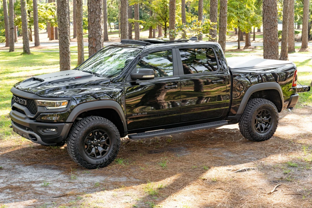 2021 Ram 1500 TRX 1st Gen - Image 2 of 31
