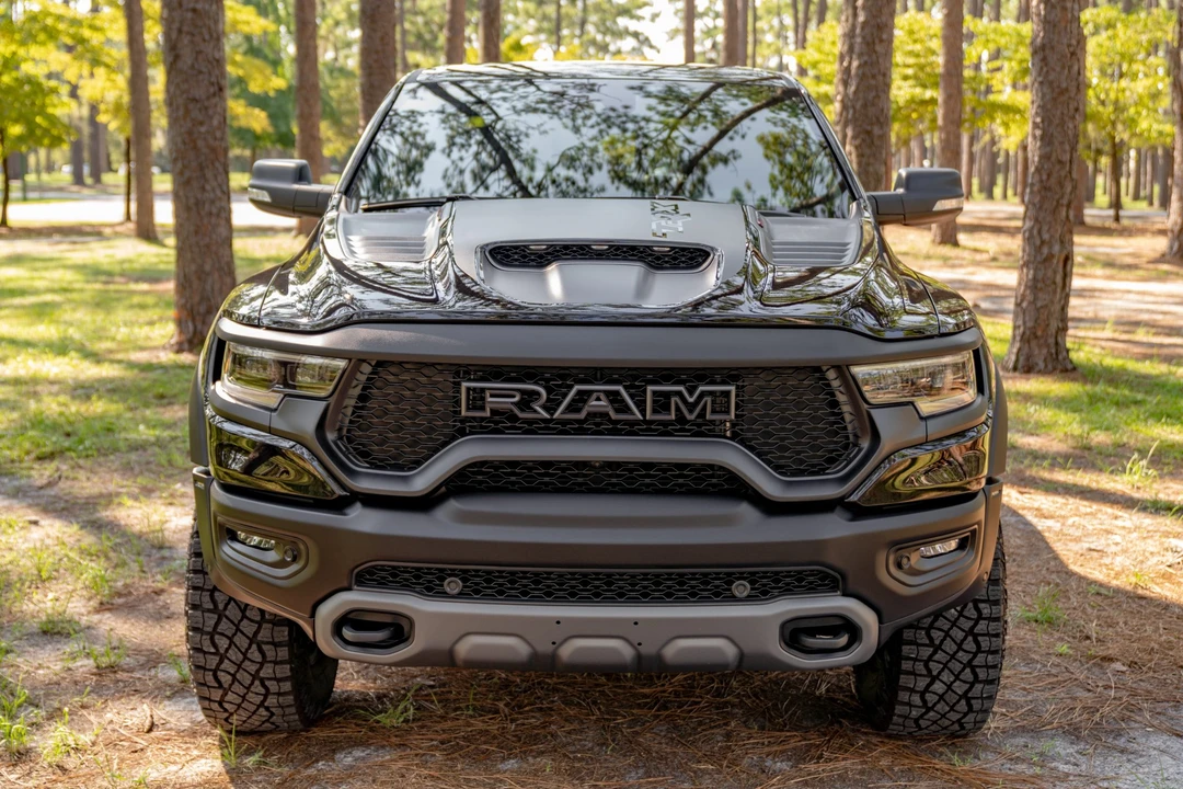 2021 Ram 1500 TRX 1st Gen - Image 5 of 31