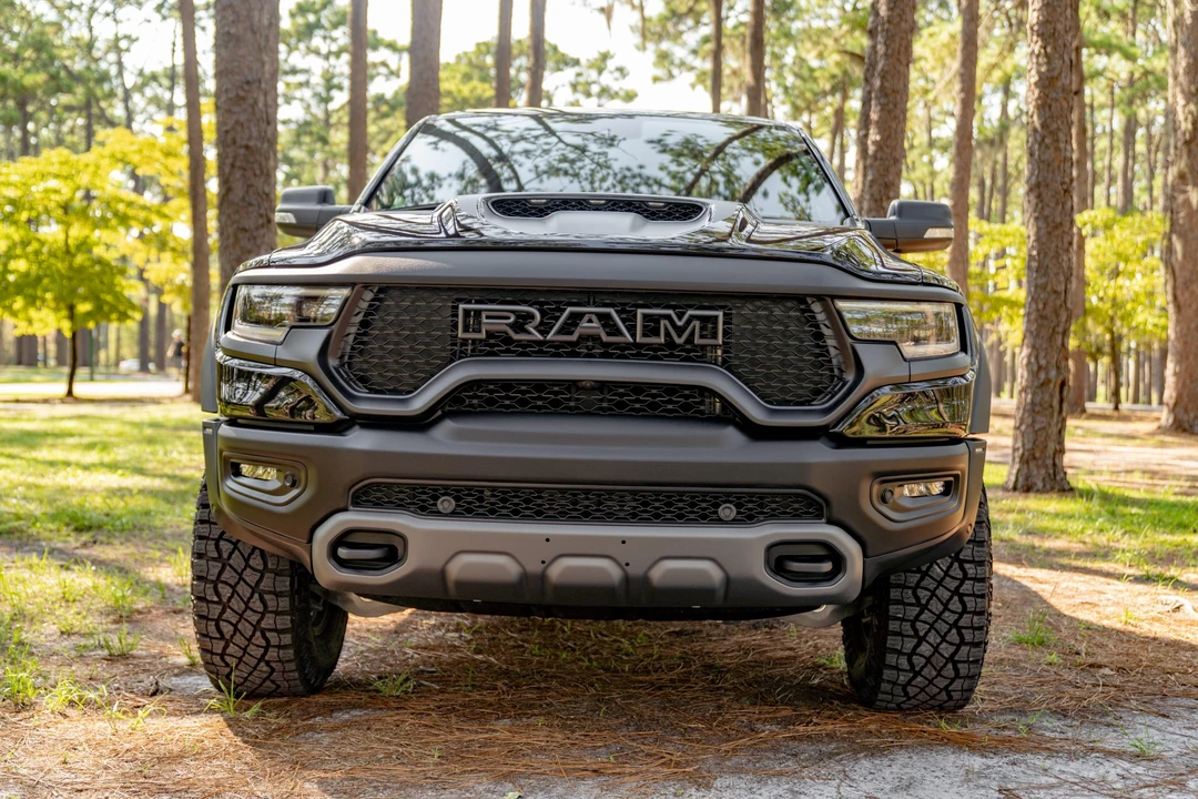 2021 Ram 1500 TRX 1st Gen - Image 4 of 31