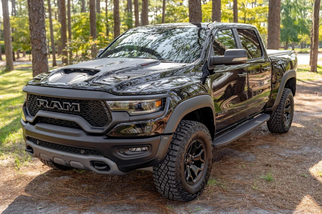 2021 Ram 1500 TRX 1st Gen - Image 3 of 31