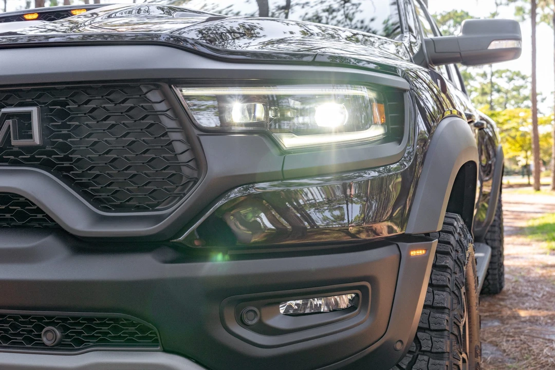 2021 Ram 1500 TRX 1st Gen - Image 13 of 31