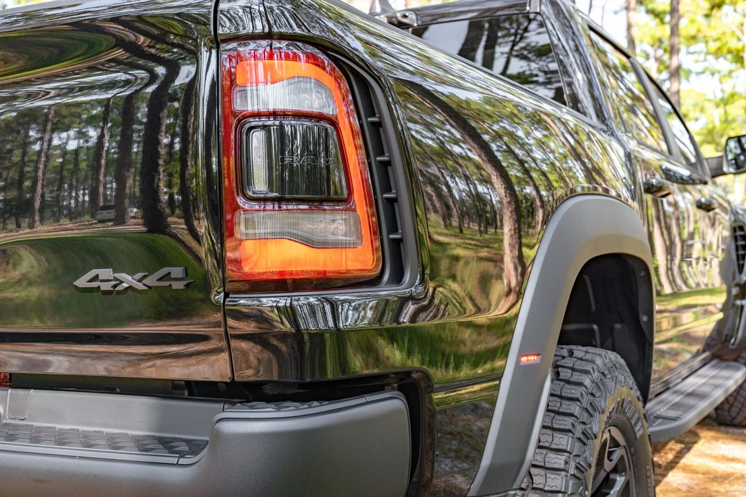 2021 Ram 1500 TRX 1st Gen - Image 23 of 31