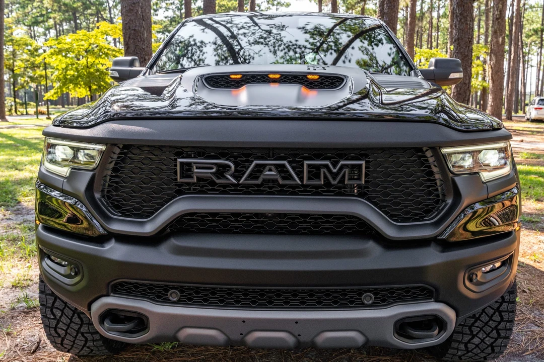 2021 Ram 1500 TRX 1st Gen - Image 6 of 31