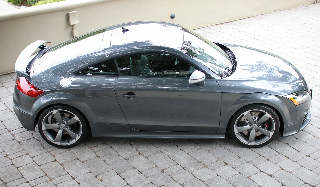 2013 Audi TT RS Mk2 - Image 4 of 6