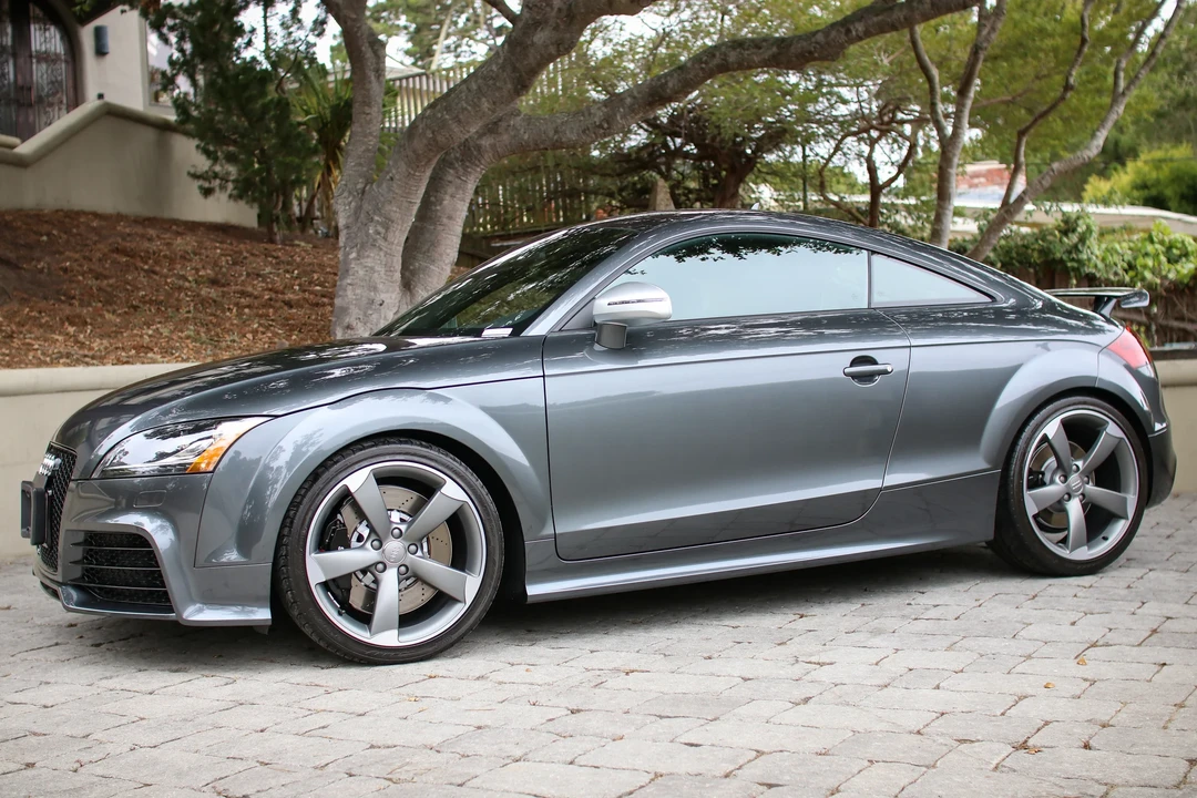 2013 Audi TT RS Mk2 - Image 2 of 6