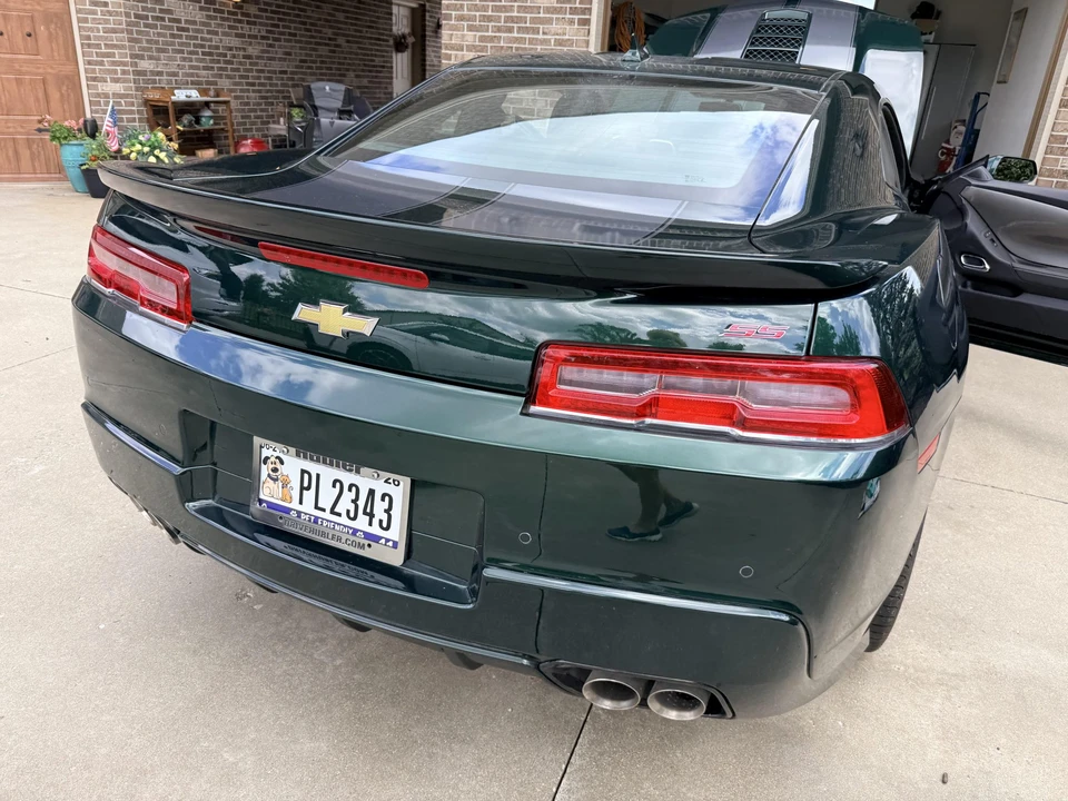 2015 Chevrolet Camaro SS 5th Gen - Image 16 of 31