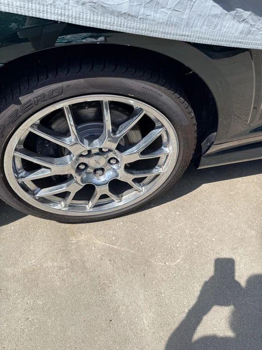 2015 Chevrolet Camaro SS 5th Gen - Image 29 of 31