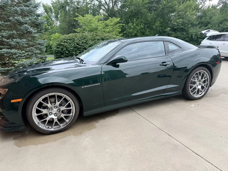 2015 Chevrolet Camaro SS 5th Gen - Image 21 of 31