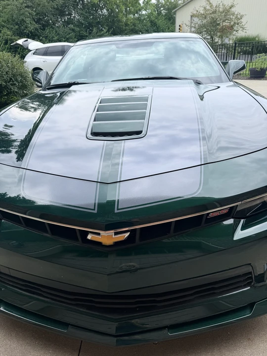 2015 Chevrolet Camaro SS 5th Gen - Image 26 of 31