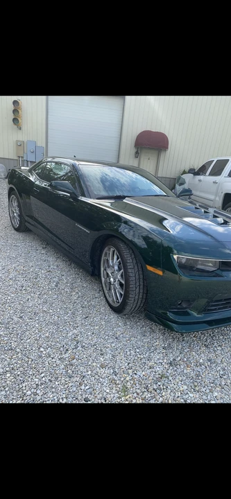 2015 Chevrolet Camaro SS 5th Gen - Image 12 of 31