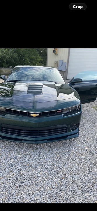 2015 Chevrolet Camaro SS 5th Gen - Image 11 of 31