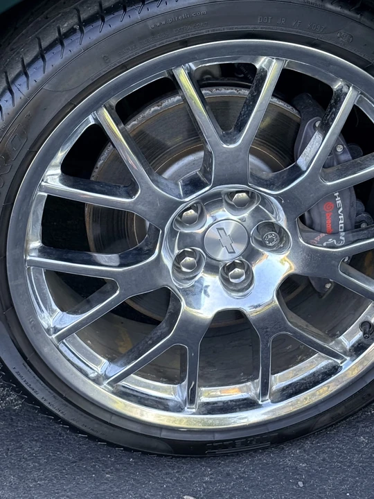 2015 Chevrolet Camaro SS 5th Gen - Image 30 of 31