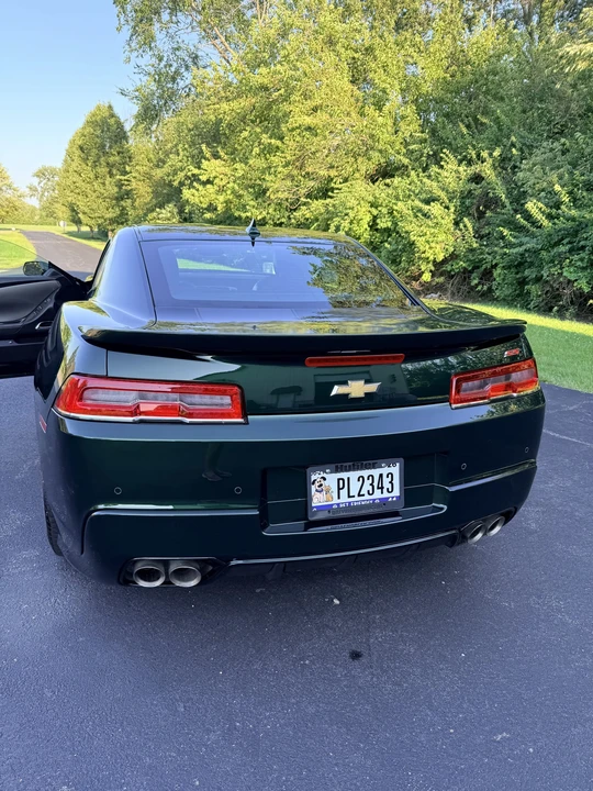 2015 Chevrolet Camaro SS 5th Gen - Image 17 of 31
